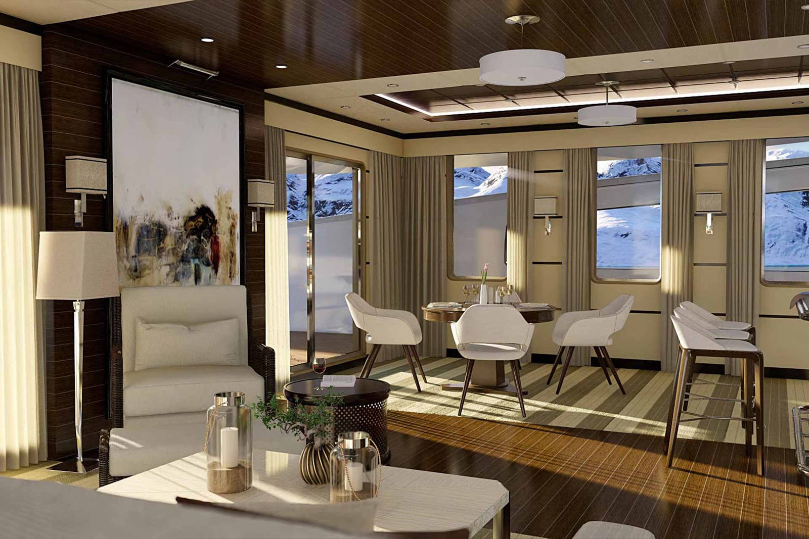 M/Y Augean - Augean-8