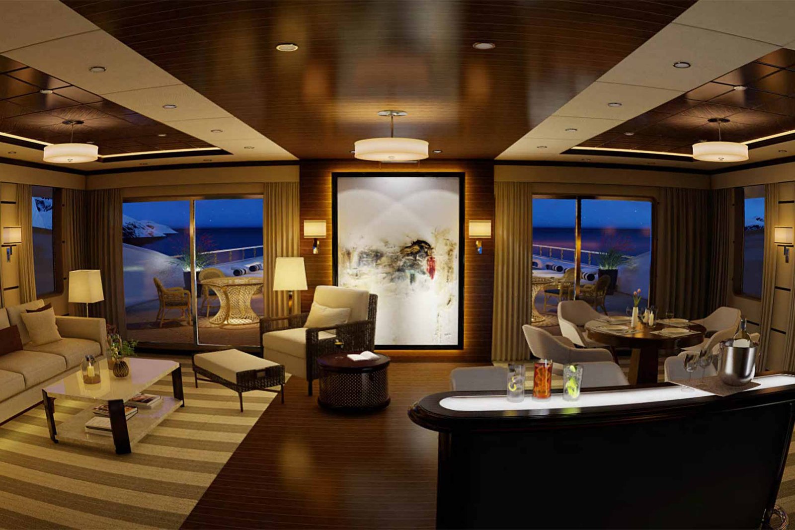 M/Y Augean