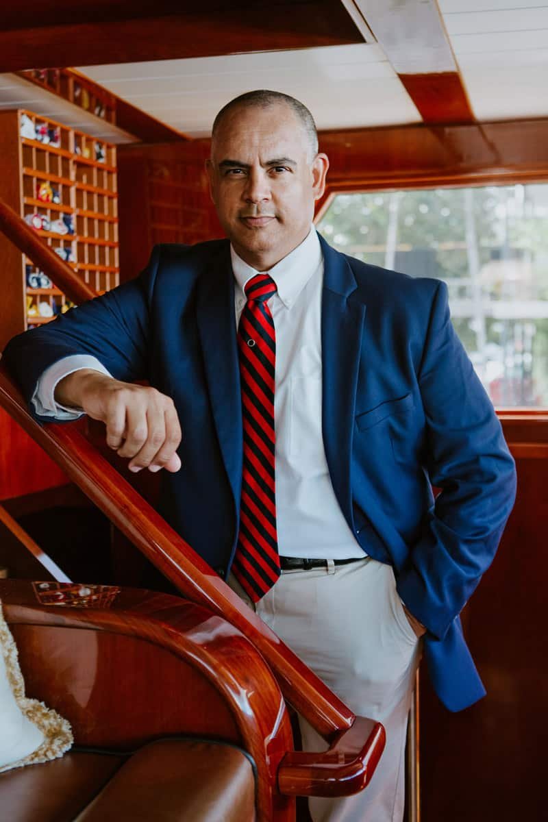 Patrick Knowles