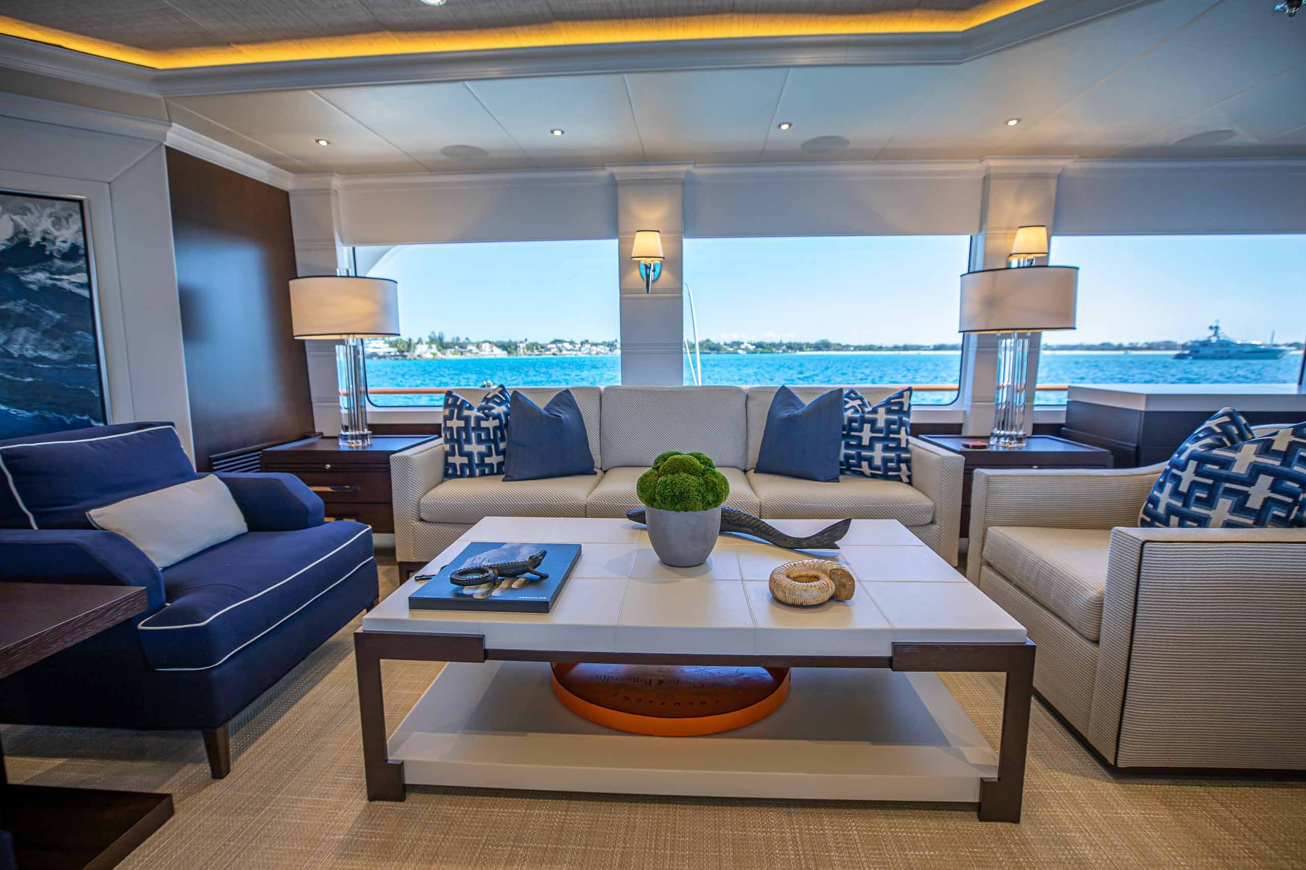 M/Y ALTA