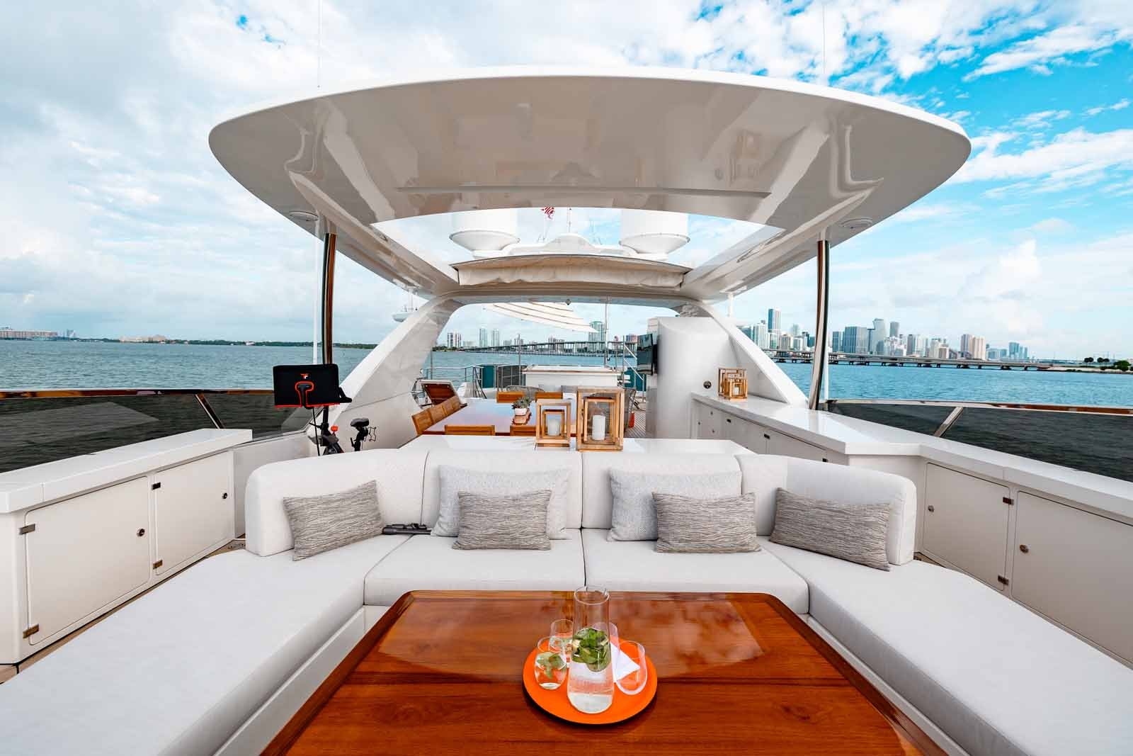 M/Y Patience