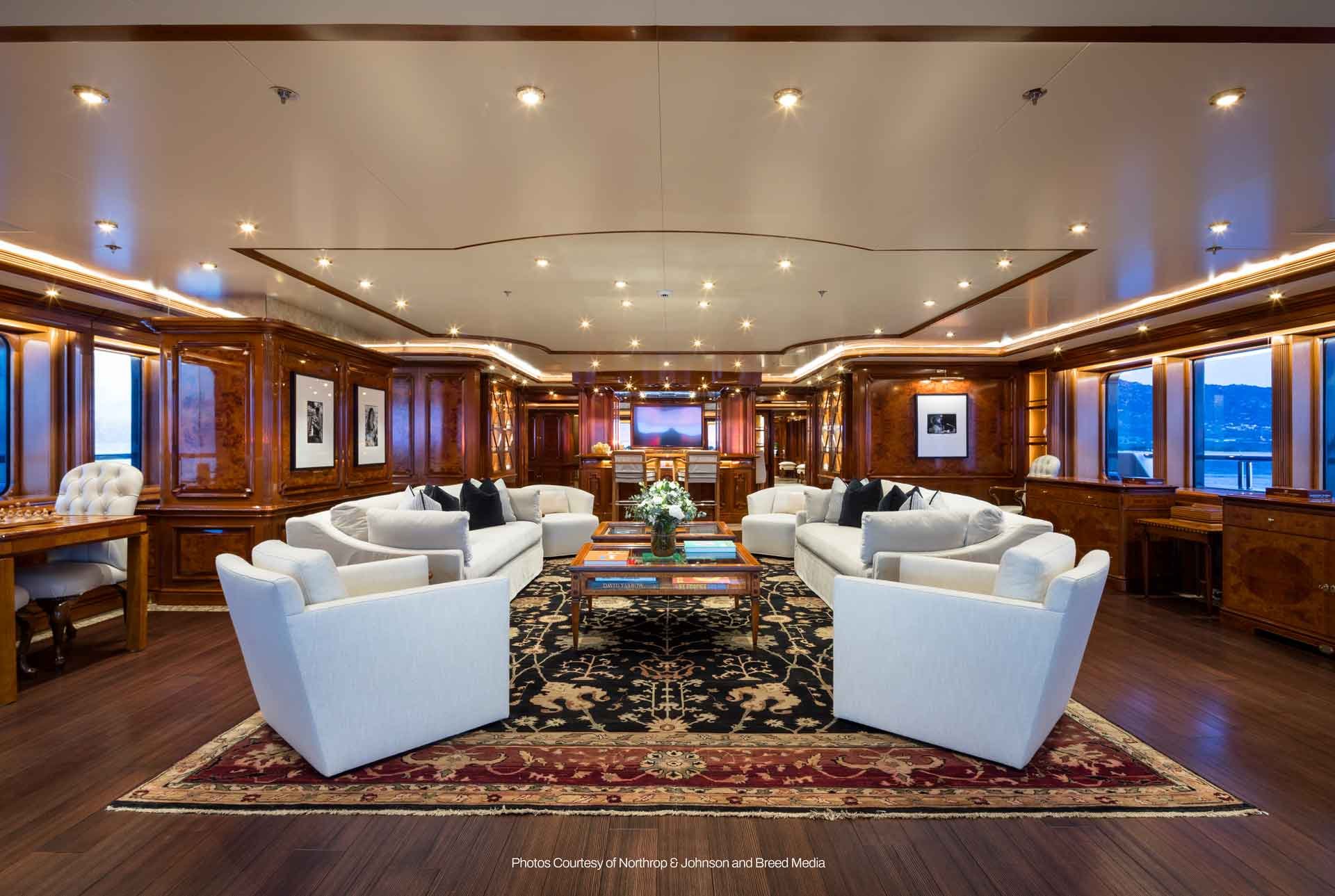 M/Y Starfire